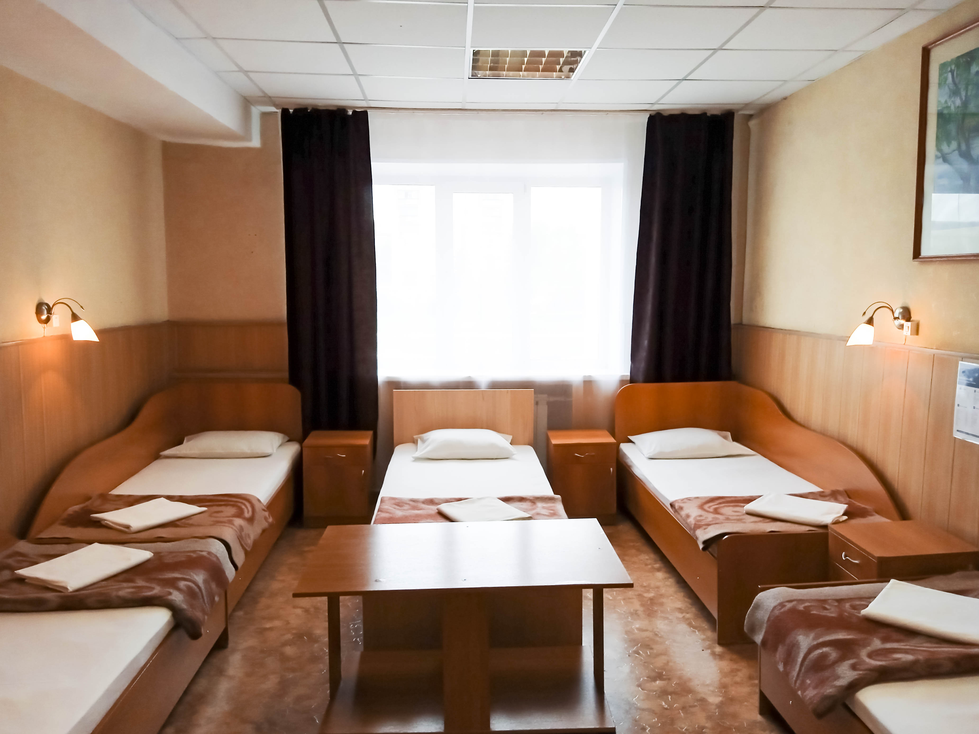 Фото Smart Hotel КДО Магнитогорск