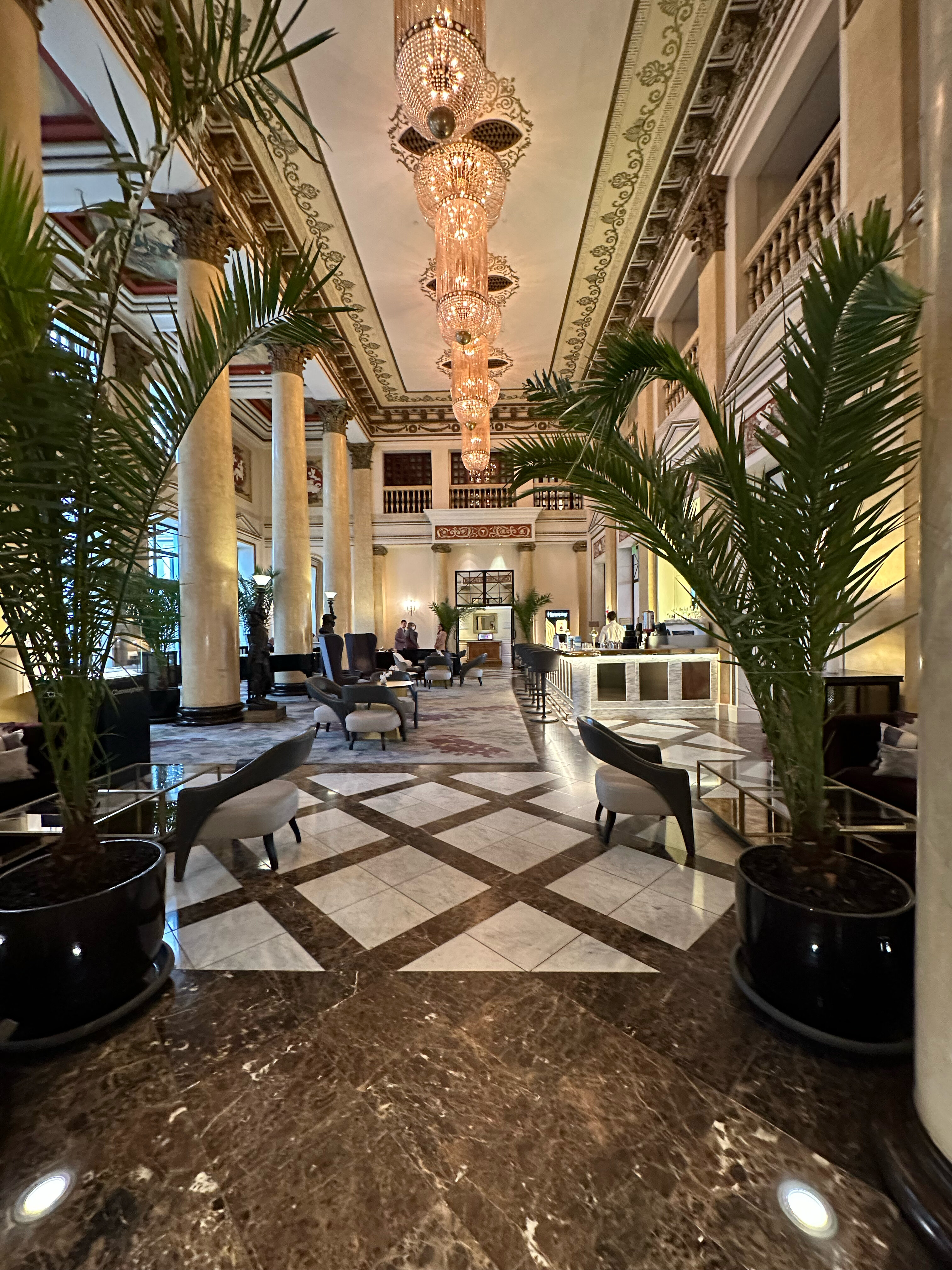 Фото Tbilisi Marriott Hotel