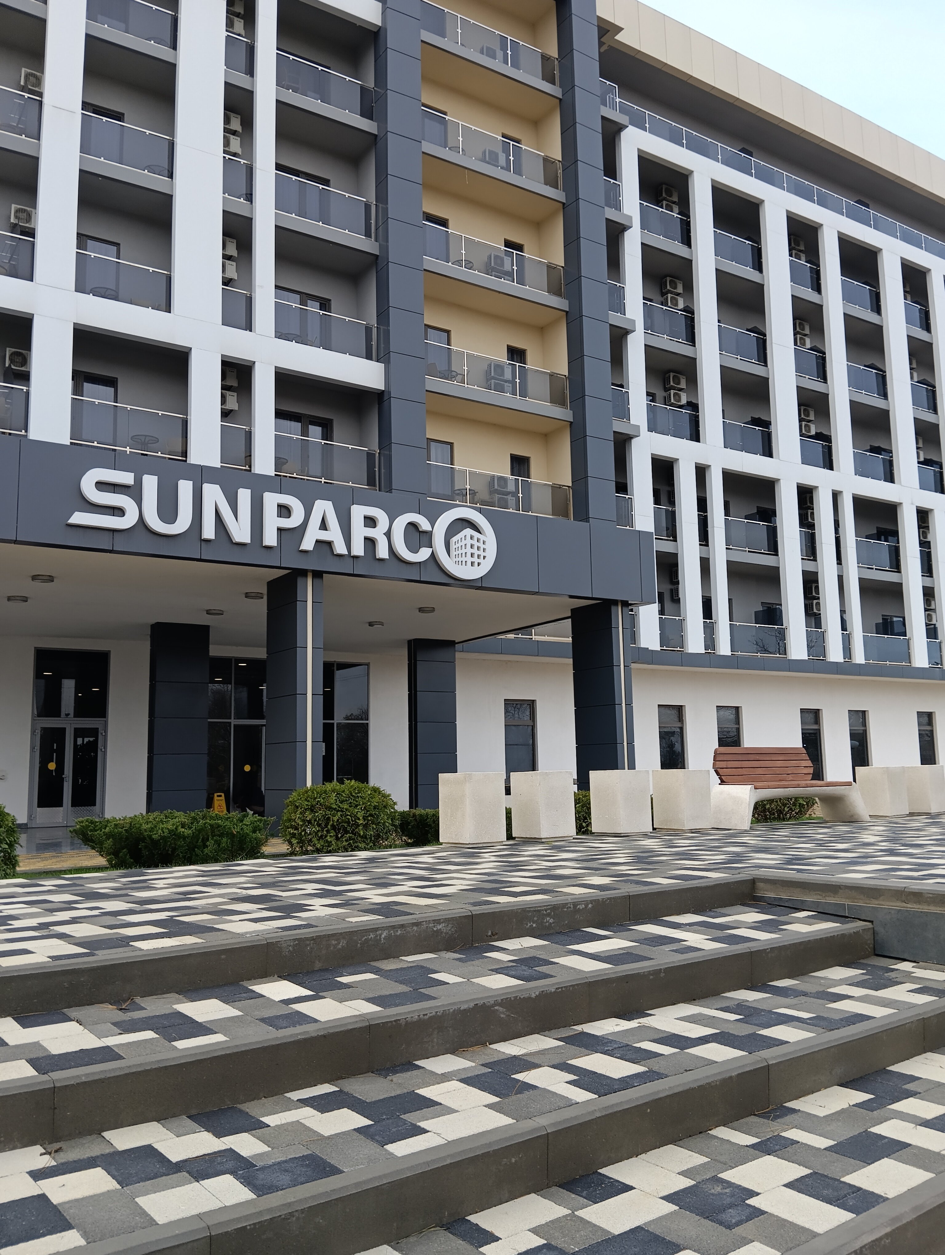 Фото Sunparco Hotel Ultra All inclusive