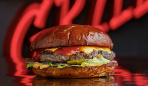 Moo-Moo Burgers (Sadovaya Street, 42), restaurant