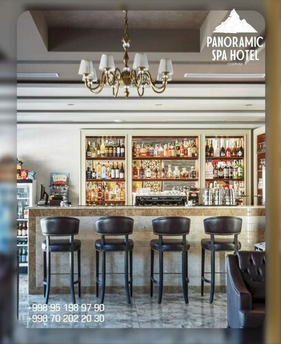 Гостиница Panoramic SPA Hotel