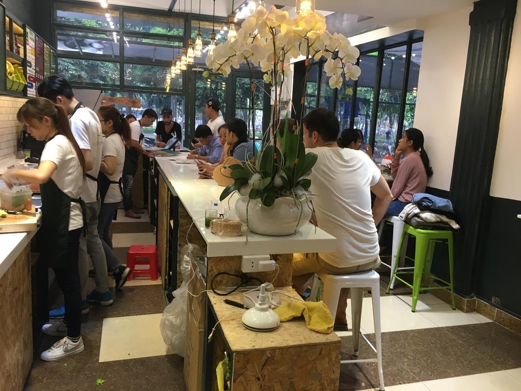 Фото Istay Inn Saigon