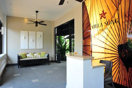 Фото Villa Song Saigon