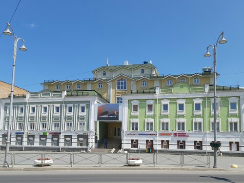 Гостиница Европа в Волоколамске