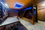 Bannaya usad'ba na Khutorke (Zapadniy Subdistrict, Dachnik Possession, с3), sauna