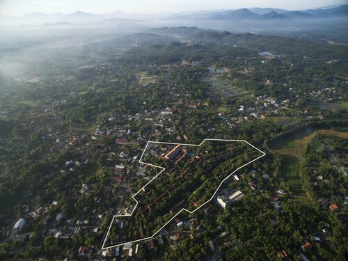Внешний вид отеля Pilgrimage Village Hue в Фường Тхуи Зуане, фото 4
