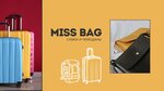 Miss Bag (prospekt 50 let Oktyabrya, 16/1), bags and suitcases store