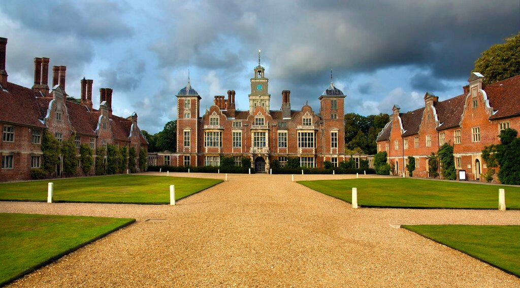 Museum Blickling Hall, England, photo