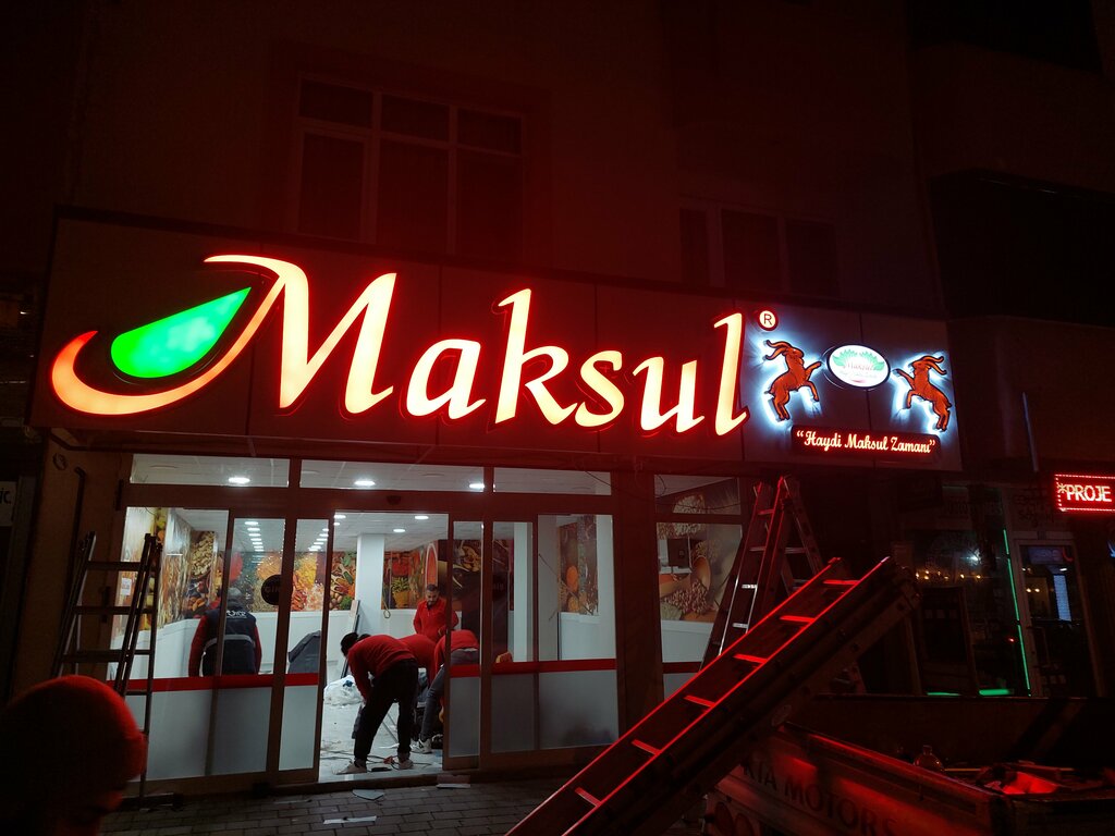 Nuts, snacks, dried fruits Maksul- Hendek Branch, Hendek, photo