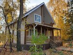 Scandinav (Magistralnaya ulitsa, 64А) ، بناء بيت الصيف
