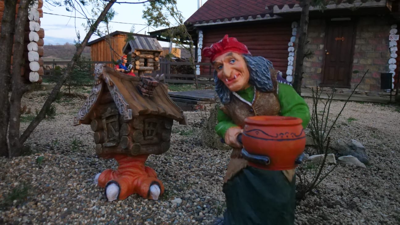 Фото Зеленогорье крепость Яръ