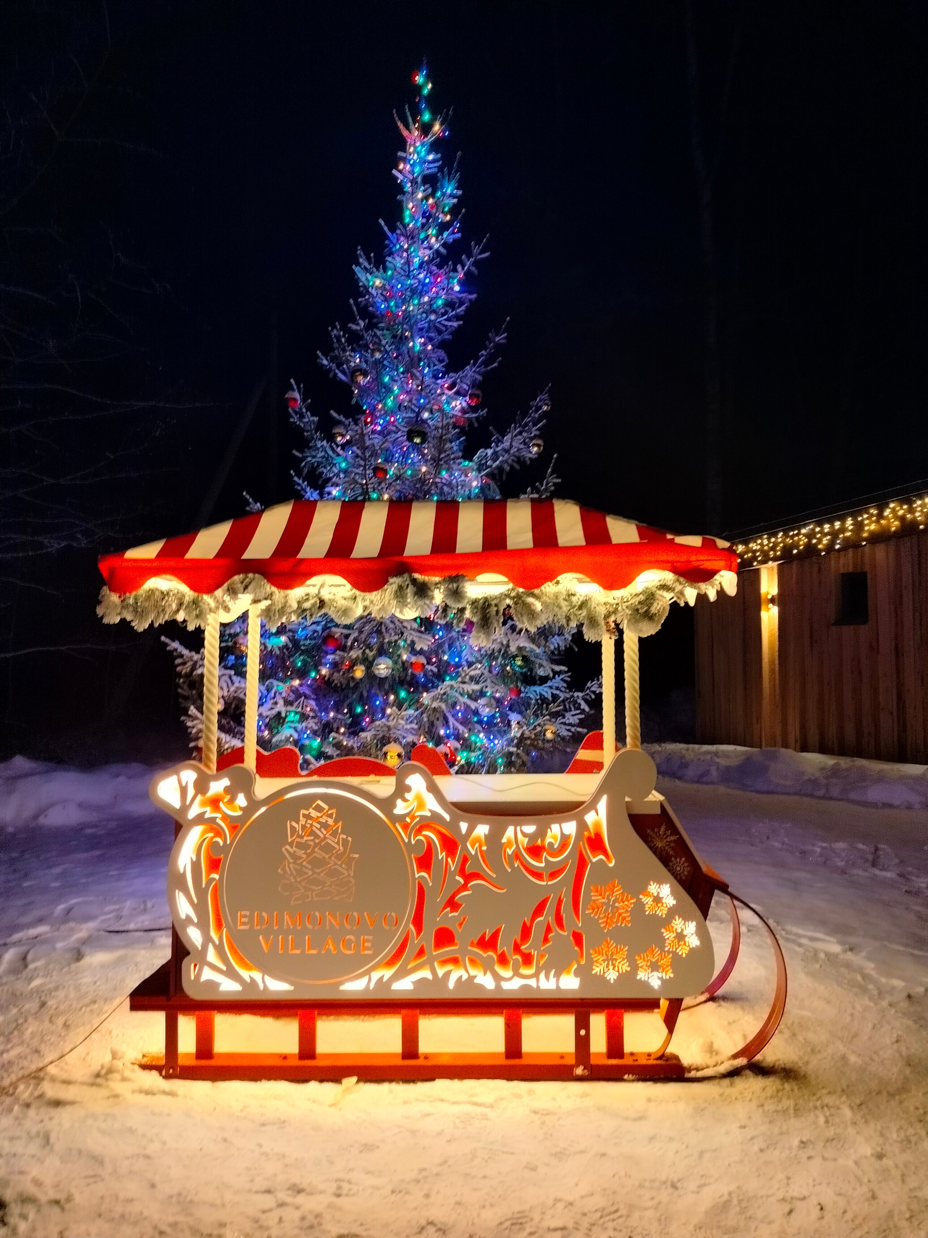 Фото Edimonovo Village