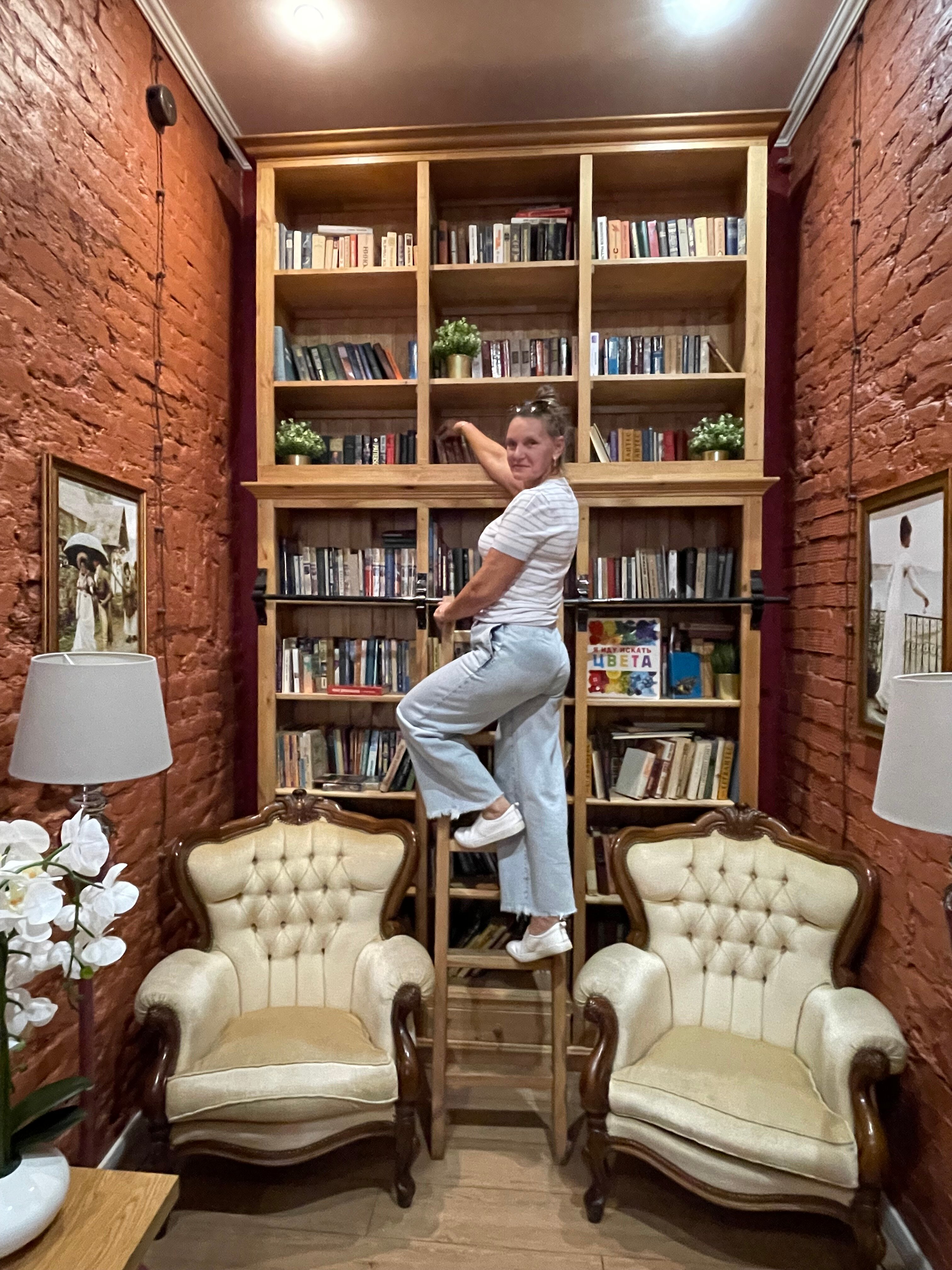 Фото Катарина Арт Отель