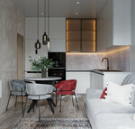 Студия дизайна интерьера Натальи Великой (mikrorayon Zavod Izmeritelnykh Priborov, Zipovskaya Street, 45), interior design