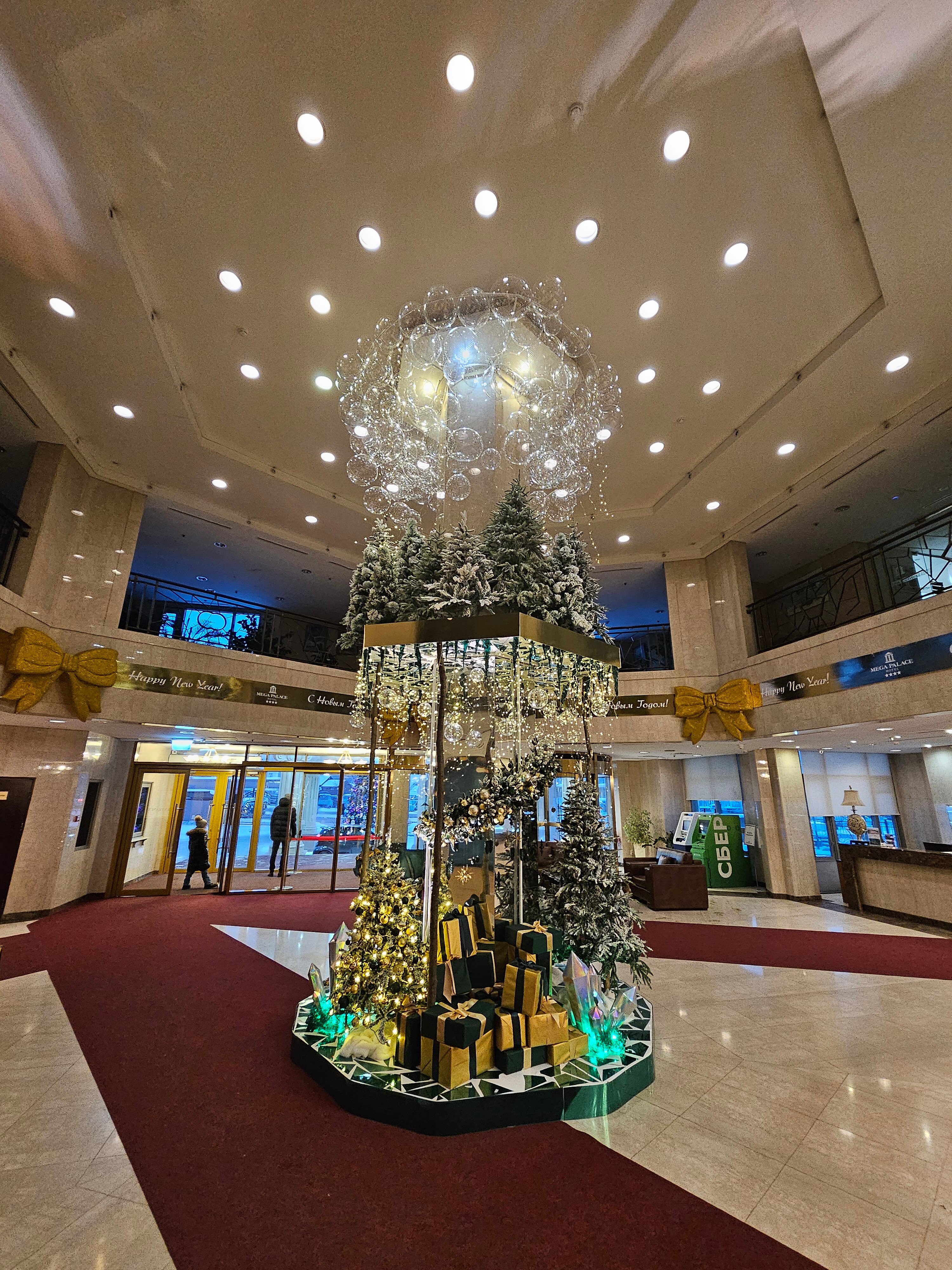 Фото Мега Палас