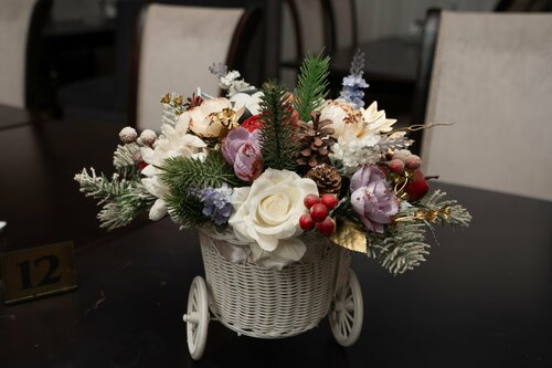 Гостиница Снежная королева в Домбае