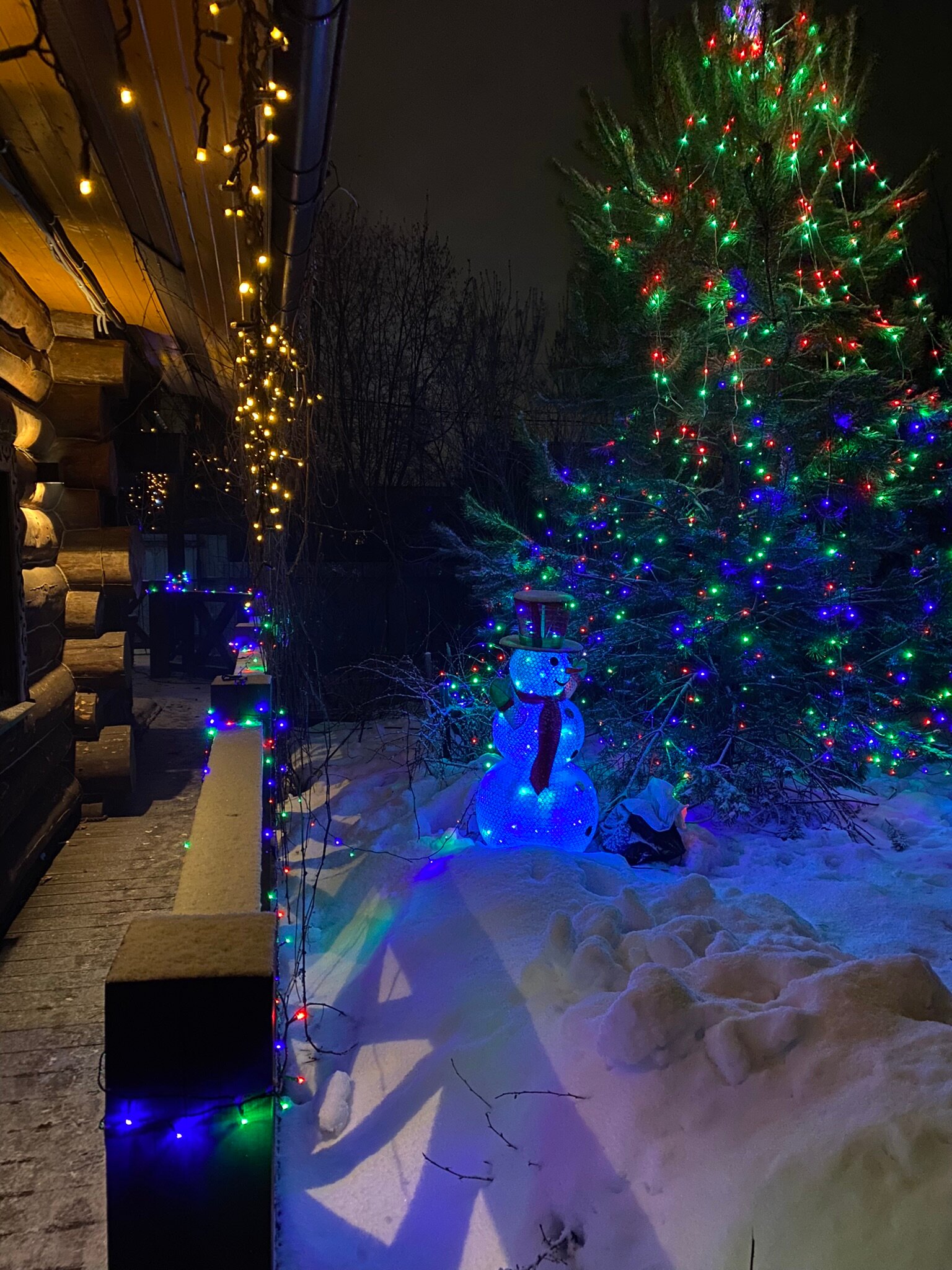 Фото Баня Дом Мишуткино