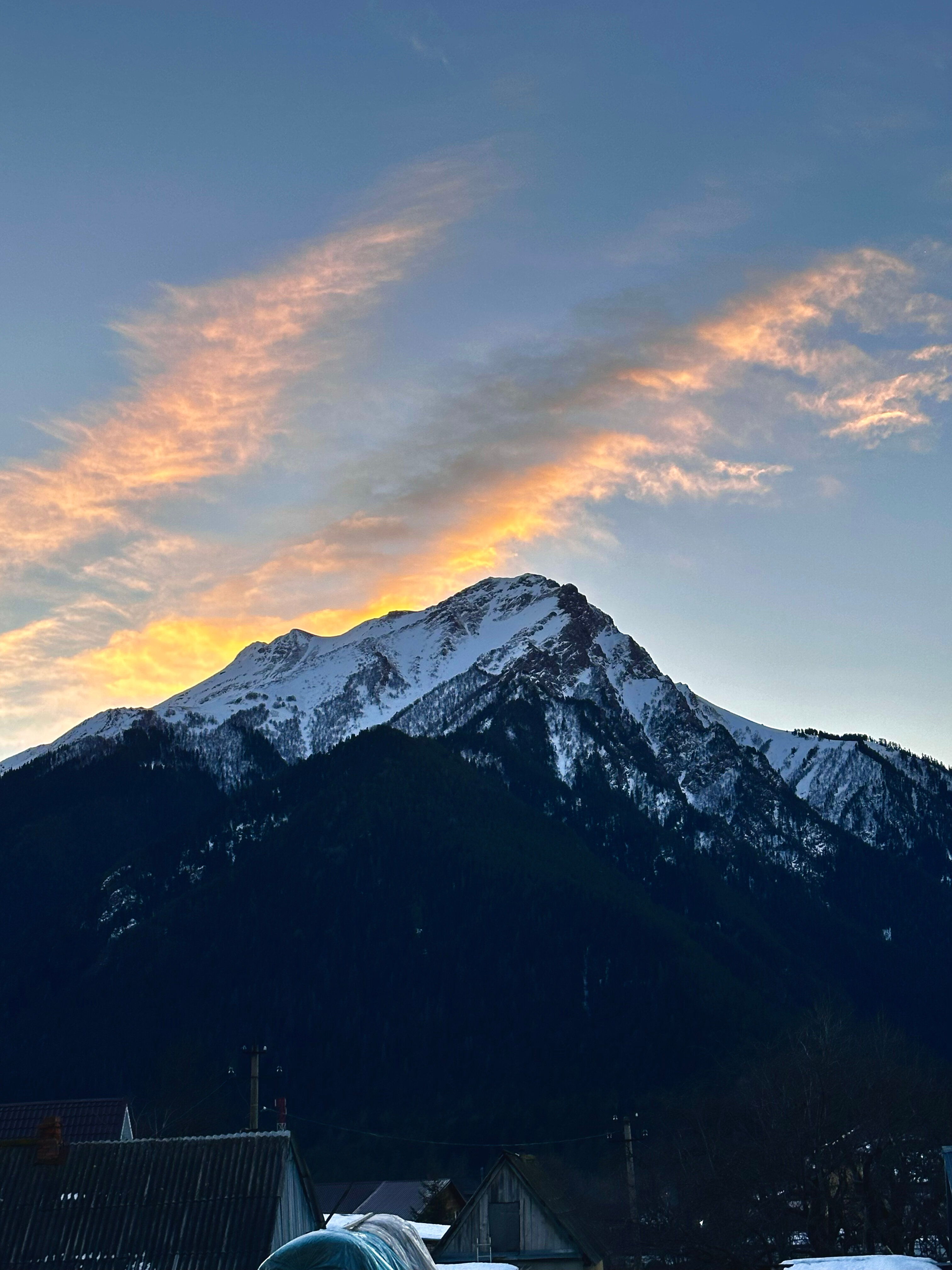 Фото Рыжая гора