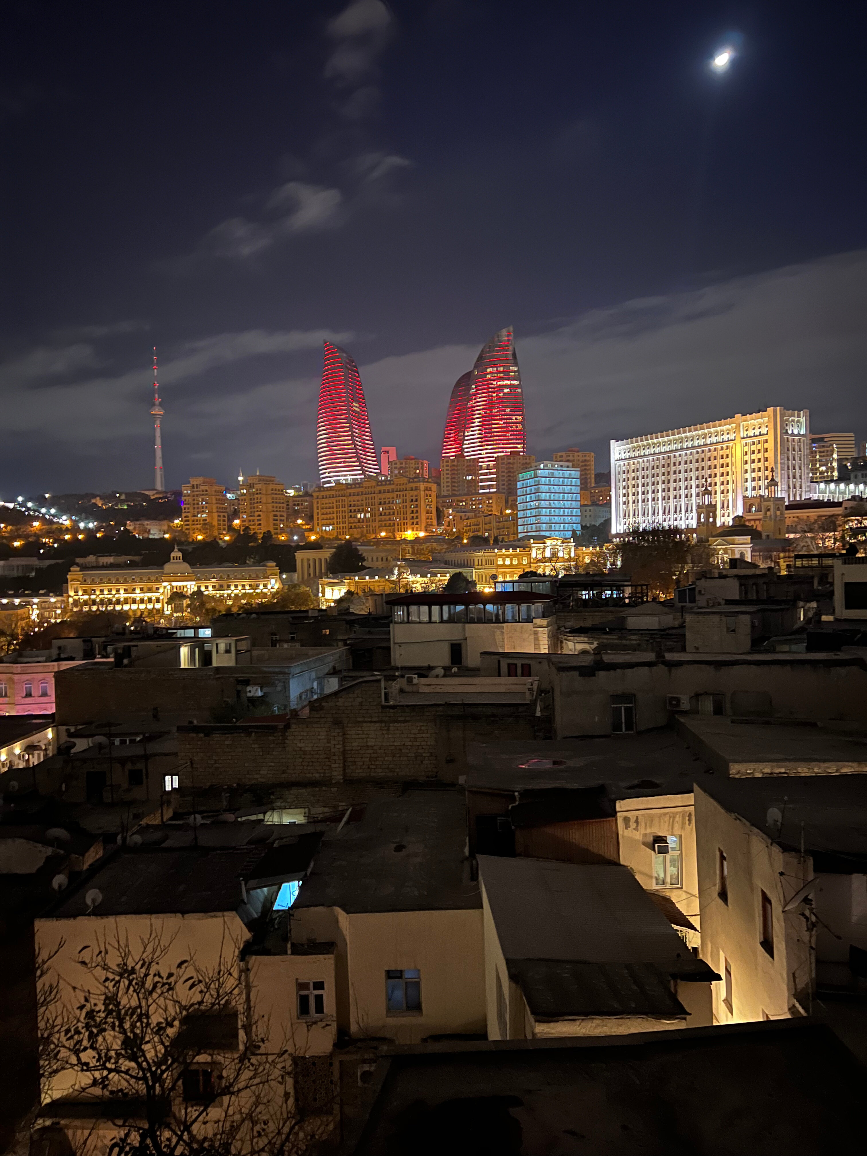Фото Qız Qalası Hotel