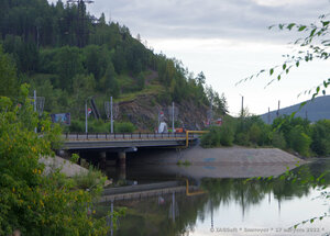 Петров мост (Chelyabinsk Region, Zlatoust, Petrov Bridge), atracción