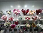 New flowers (Akademika Gubkina Street, 31А), flower shop