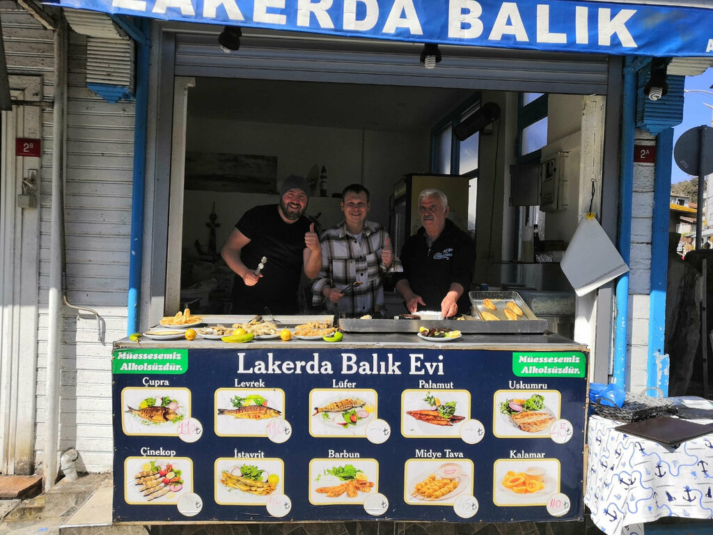 Restaurant Lakerda Balık Evi, Beykoz, photo