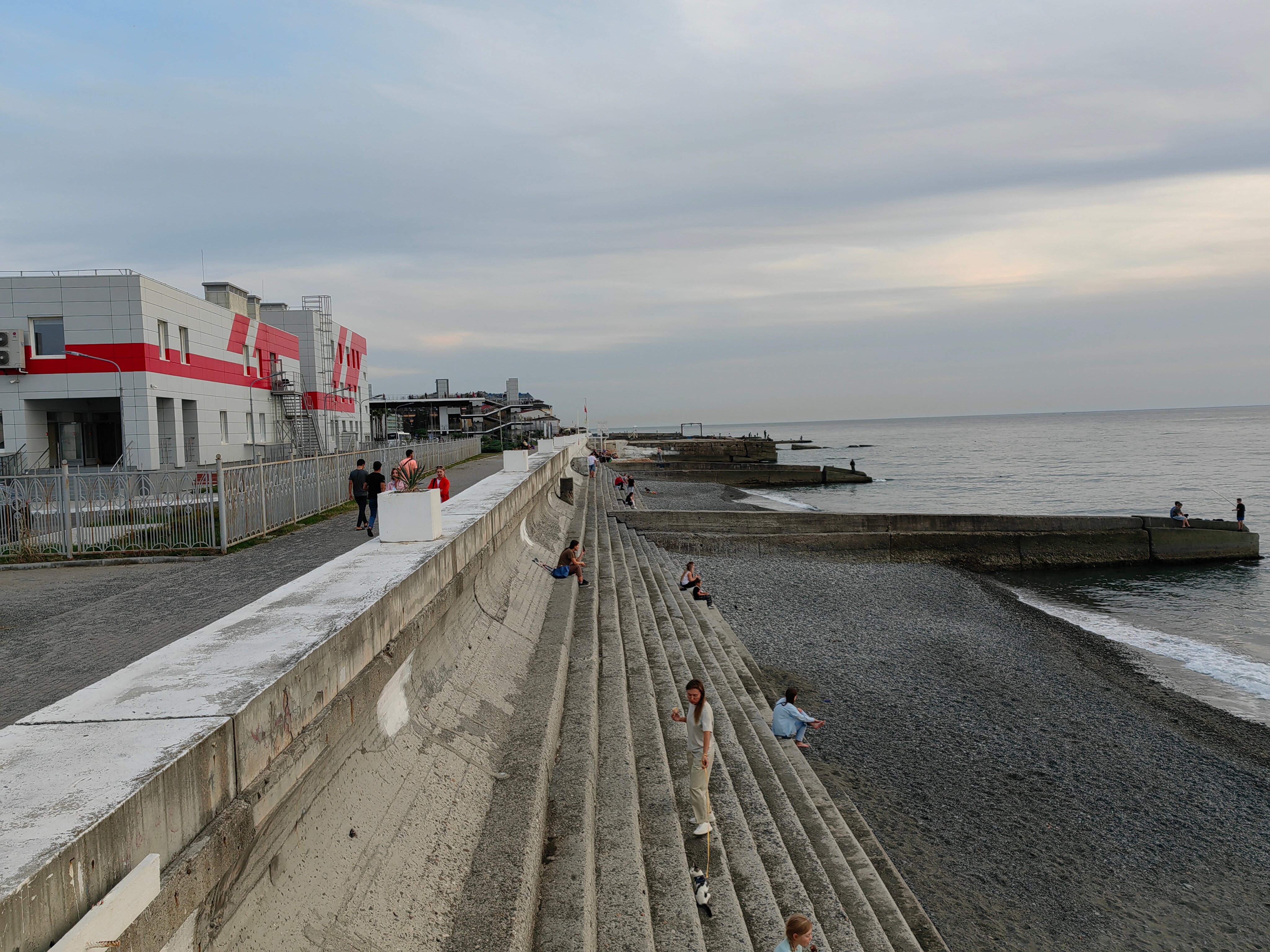 Фото Терминал Адлер