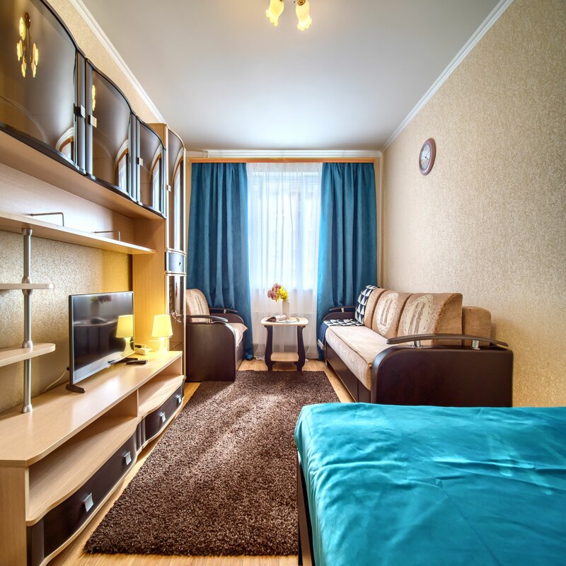 Апартаменты KvartalApartments в Нижнем Новгороде