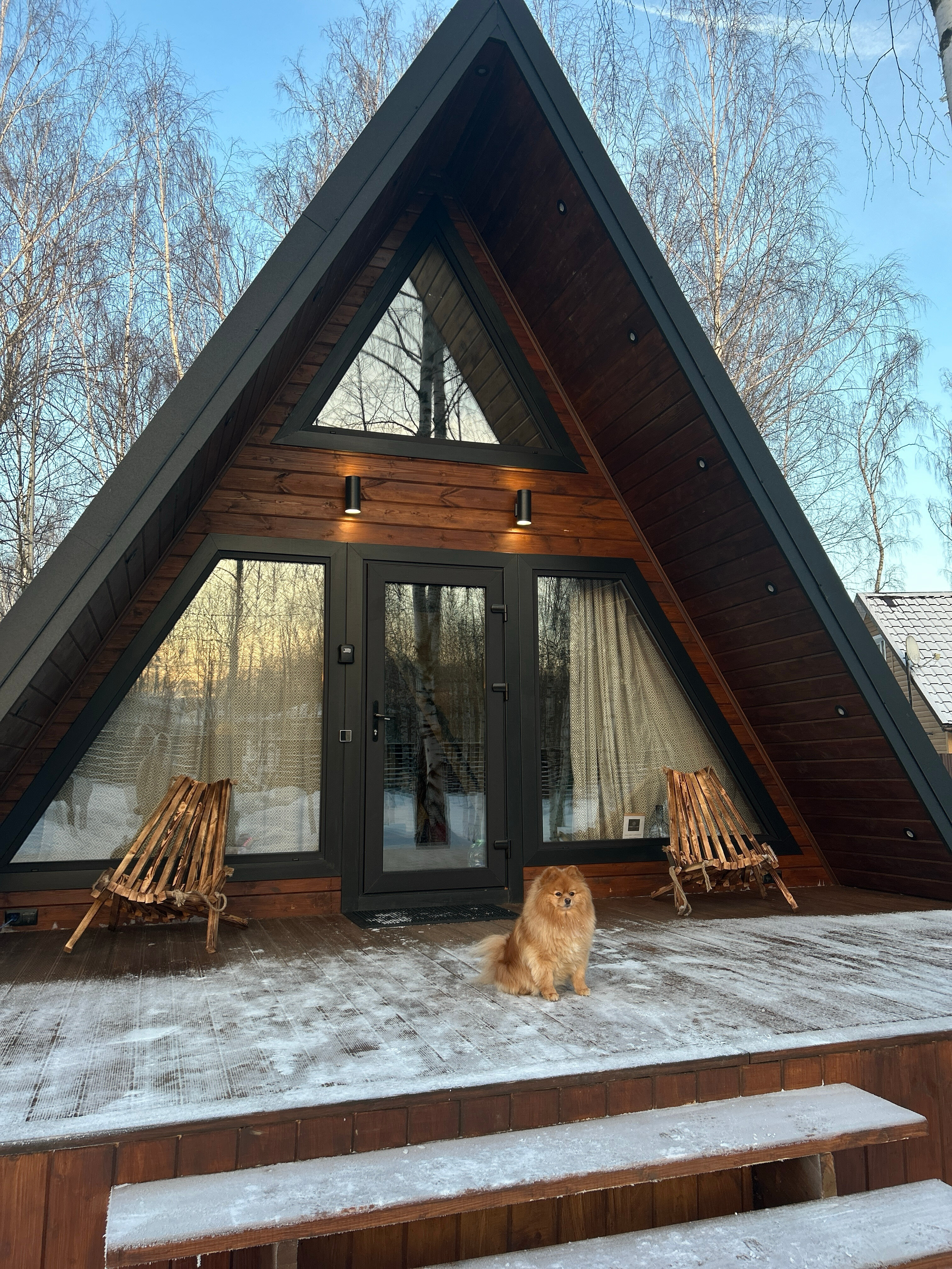 Фото Forest Glamp Uvarovo