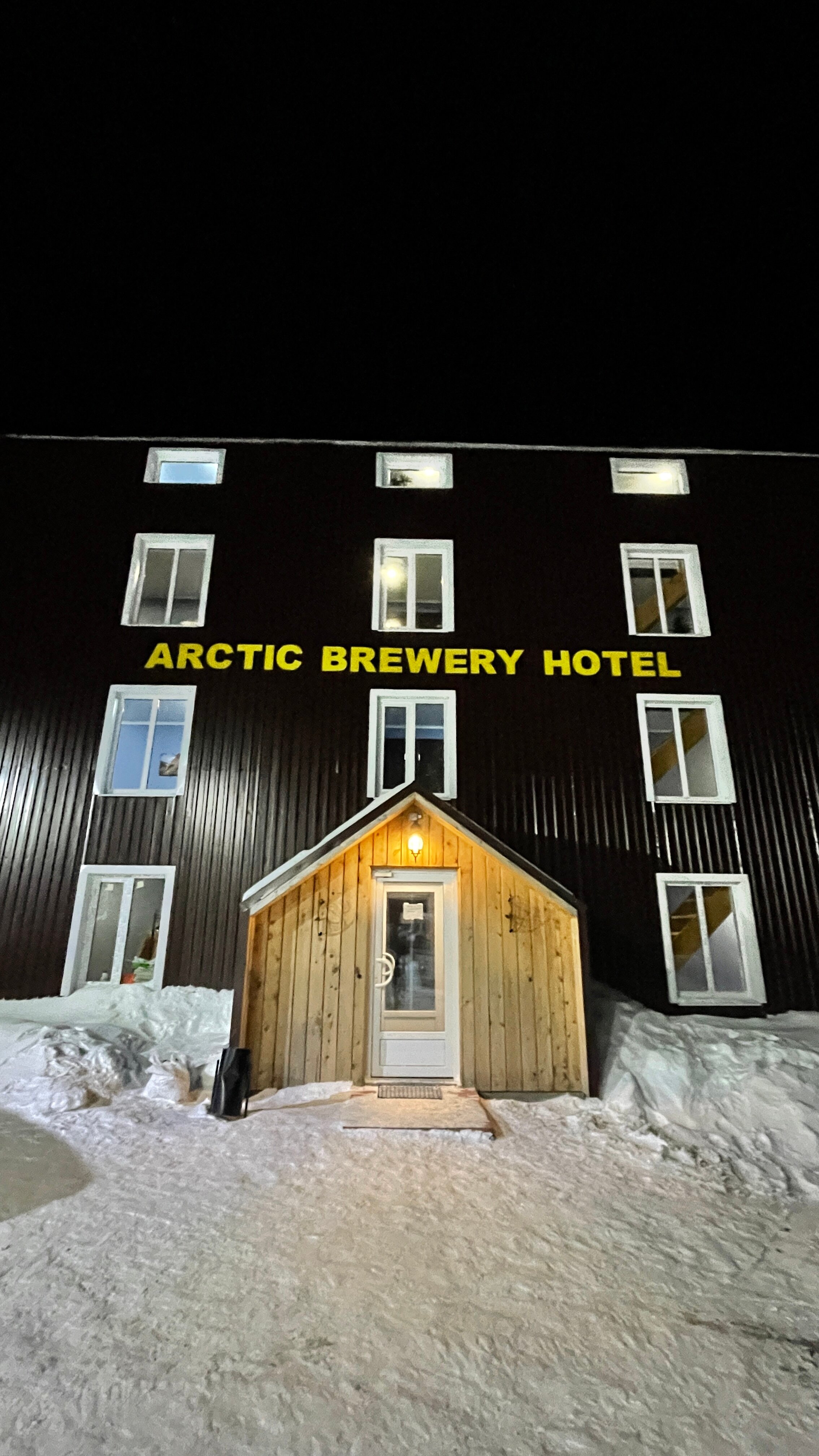 Фото Arctic Brewery