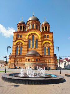Tserkov Vozneseniya Gospodnya V Elektrostali (ulitsa Chernyshevskogo, 34), orthodox church