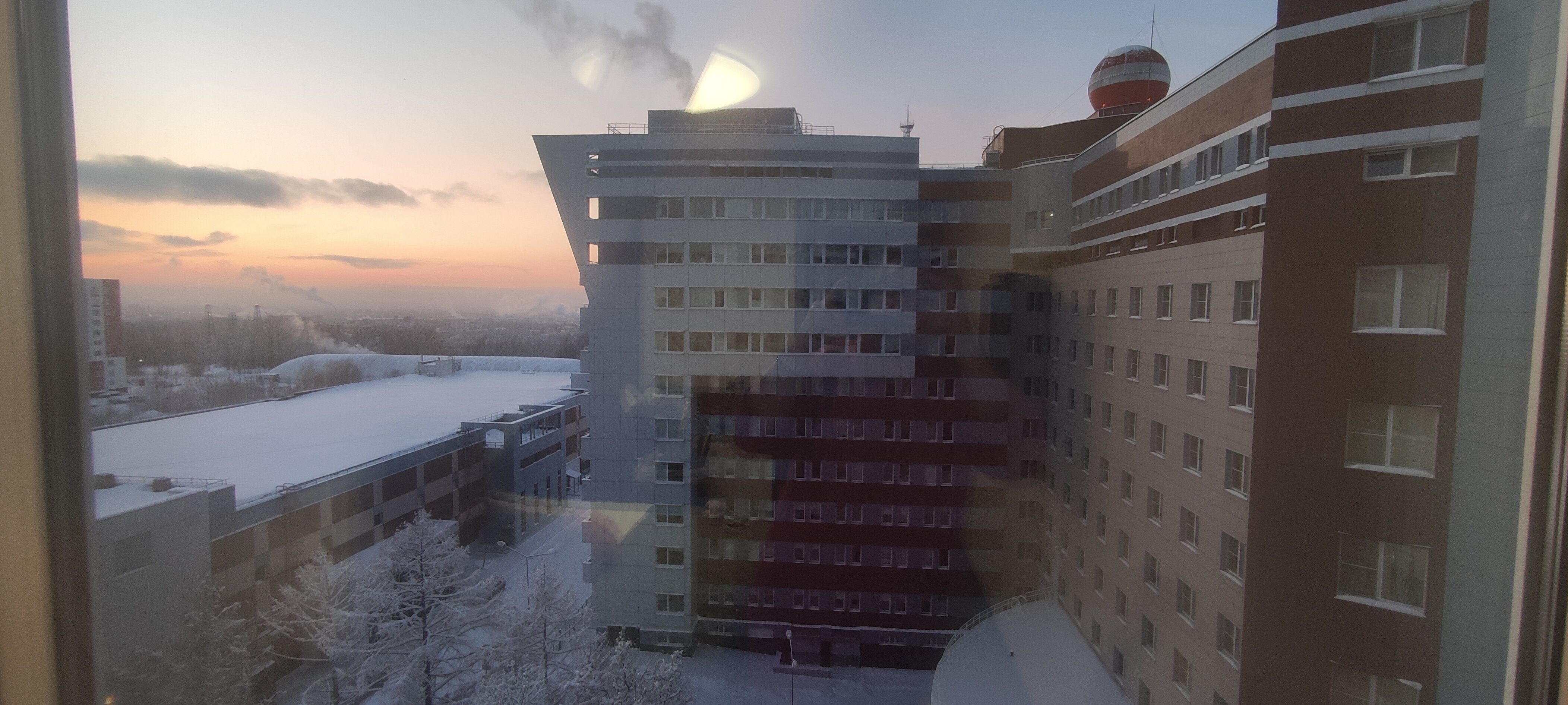 Фото Гранд Отель ОКА