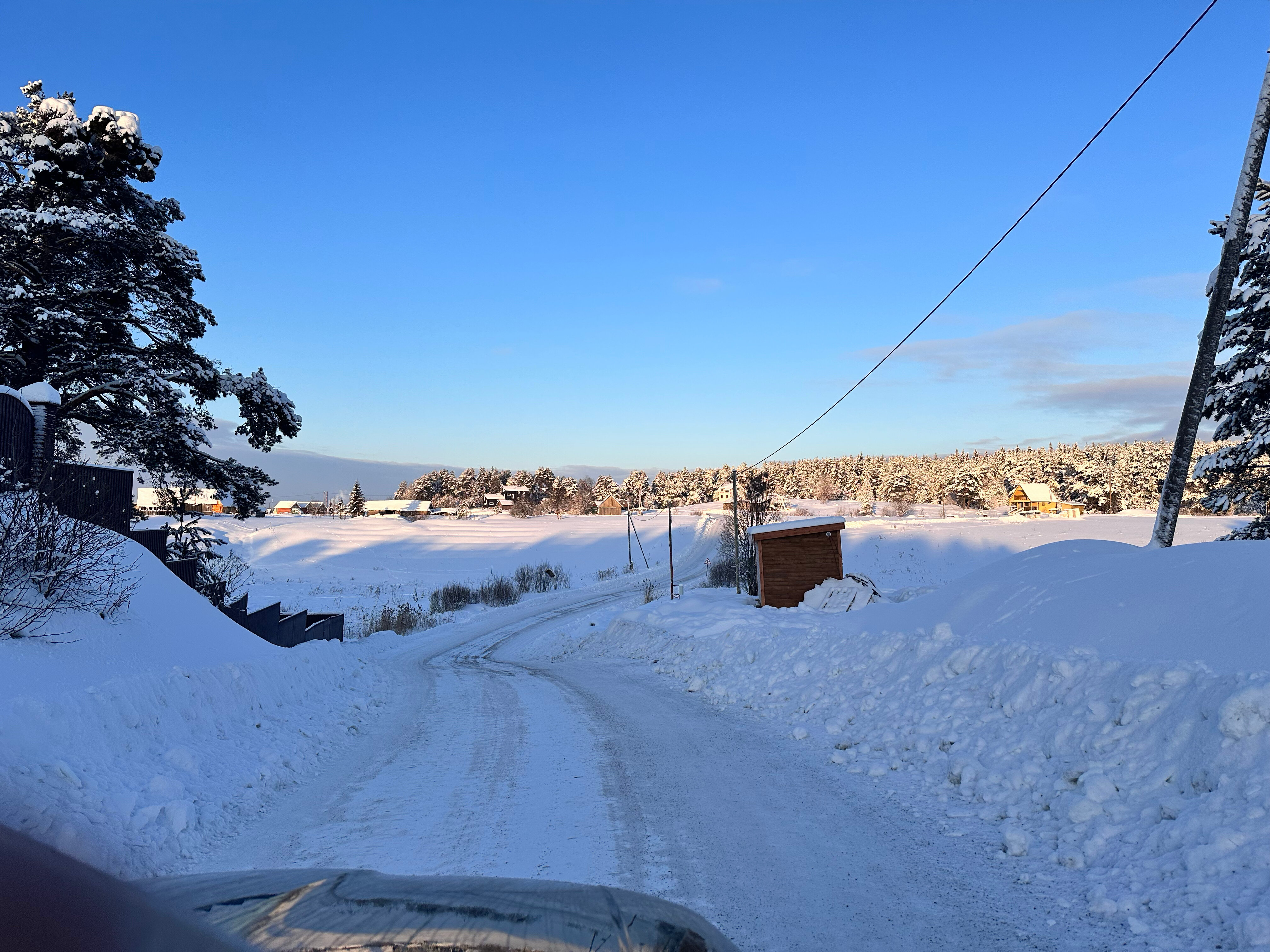 Фото Спящий залив