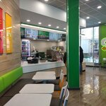 Subway (ulitsa Sosenskiy Stan, 12) ، وجبات سريعة