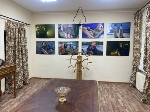 Museum Музей дайвинга, Orel, photo