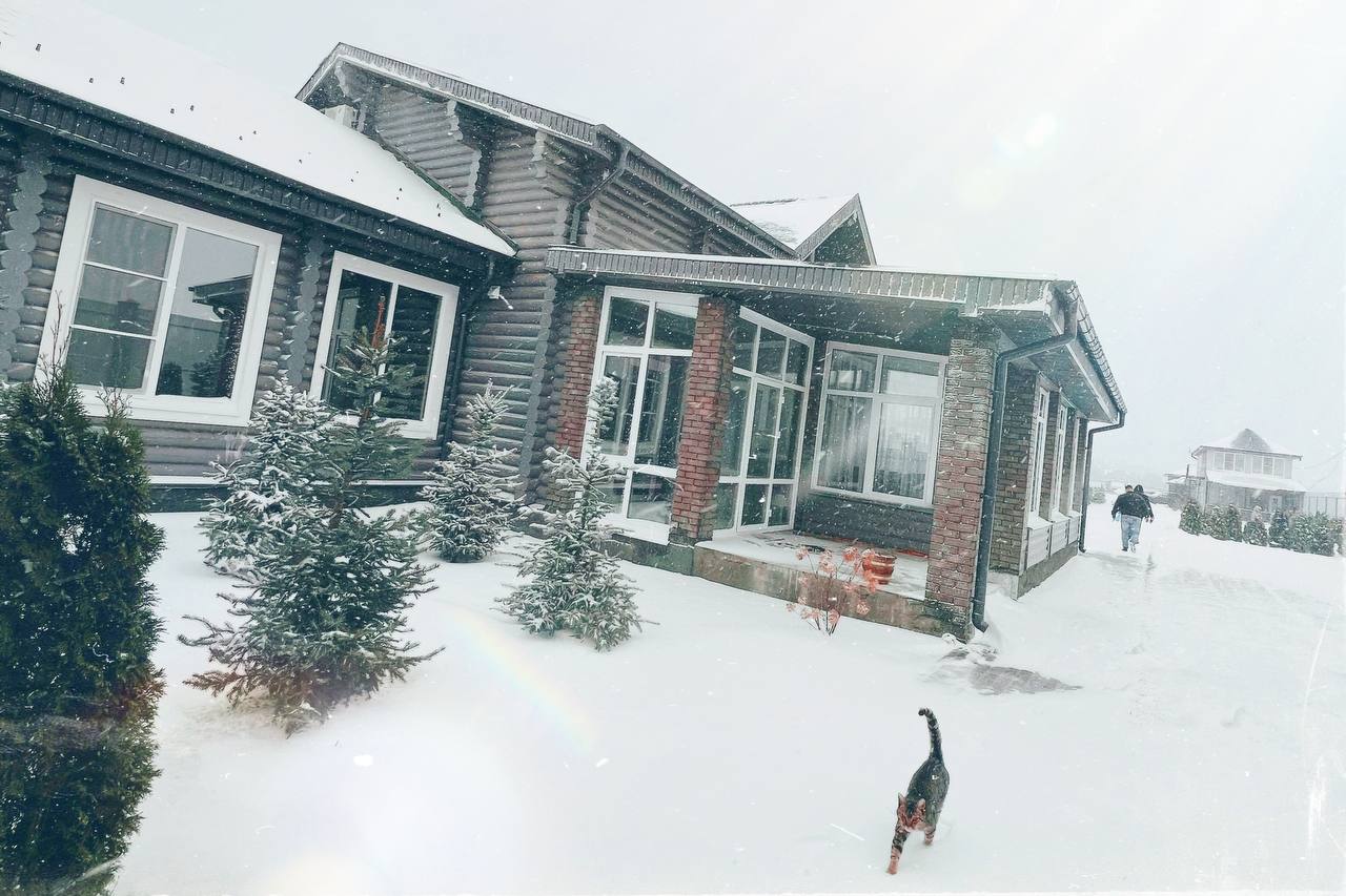 Фото Дом и Баня