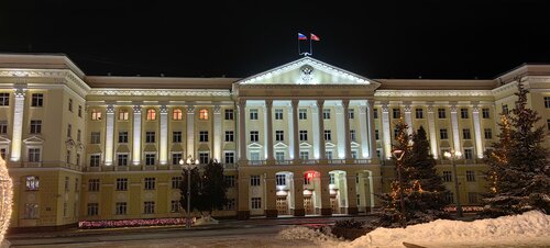 Администрация Правительство Смоленской области, Смоленск, фото
