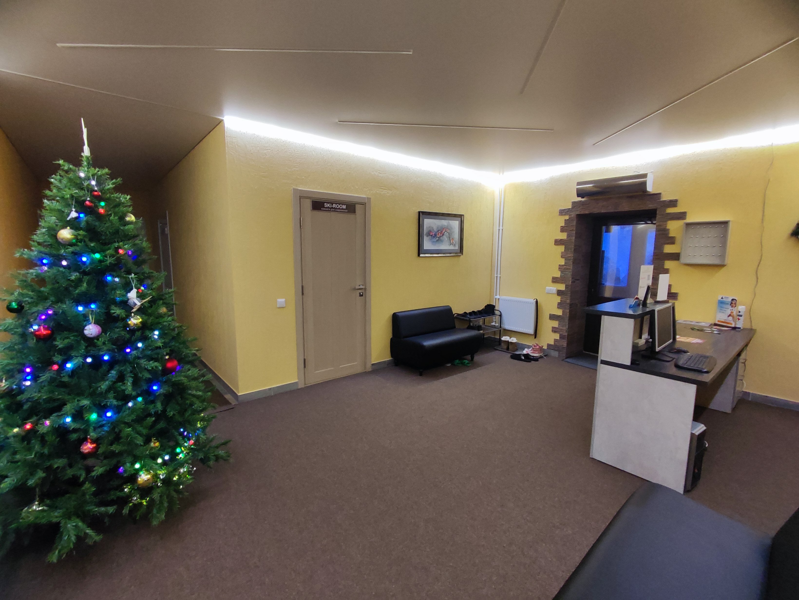 Фото Ski apart Снегири