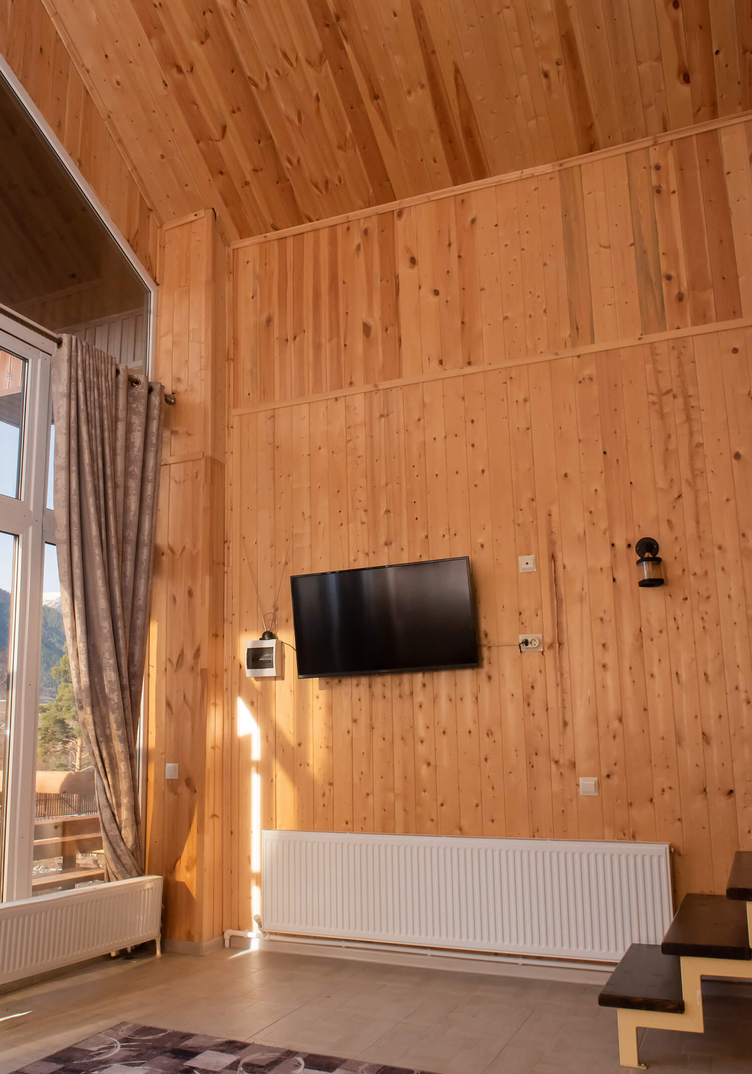 Фото Горная резиденция