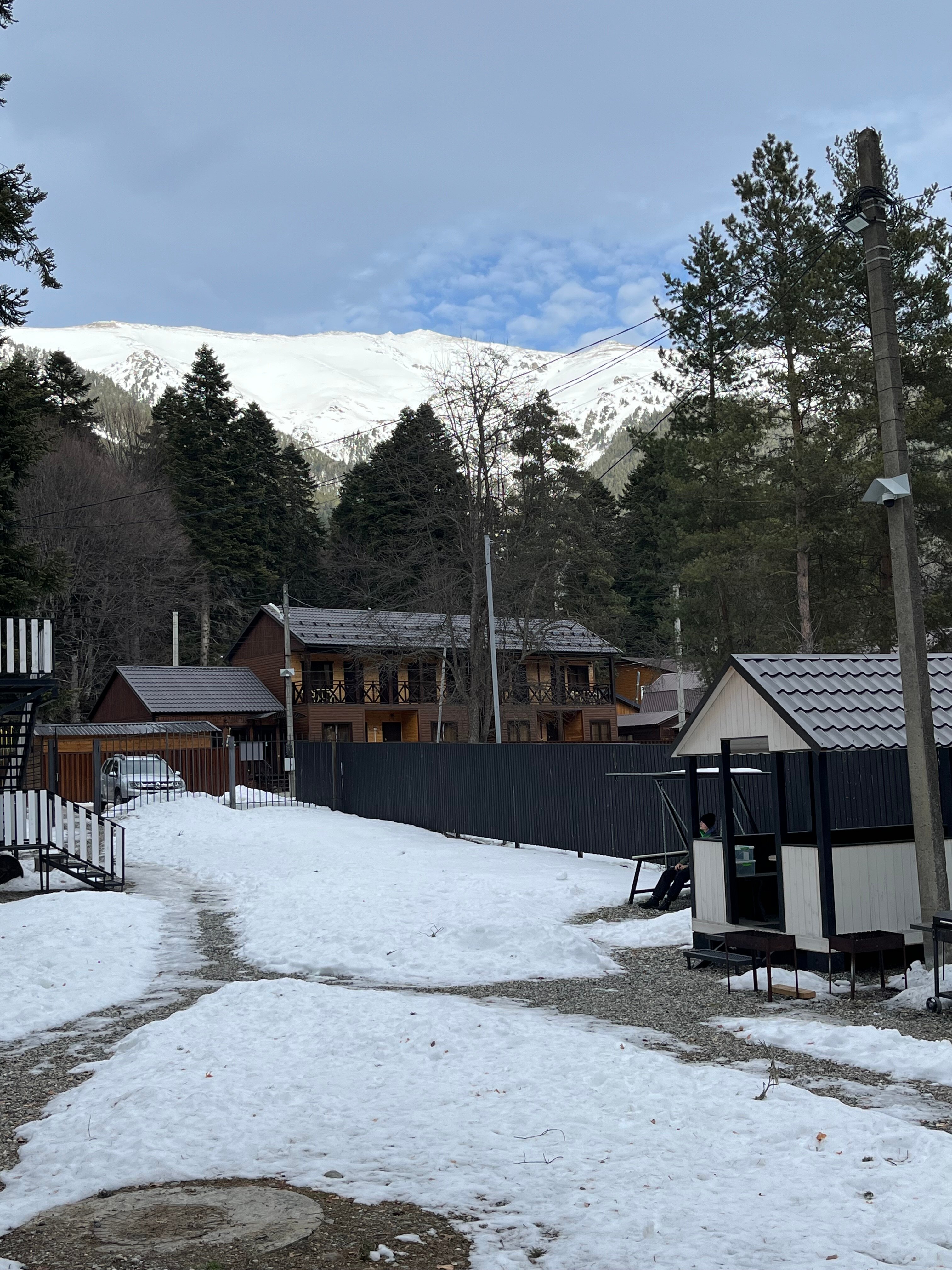 Фото White Village