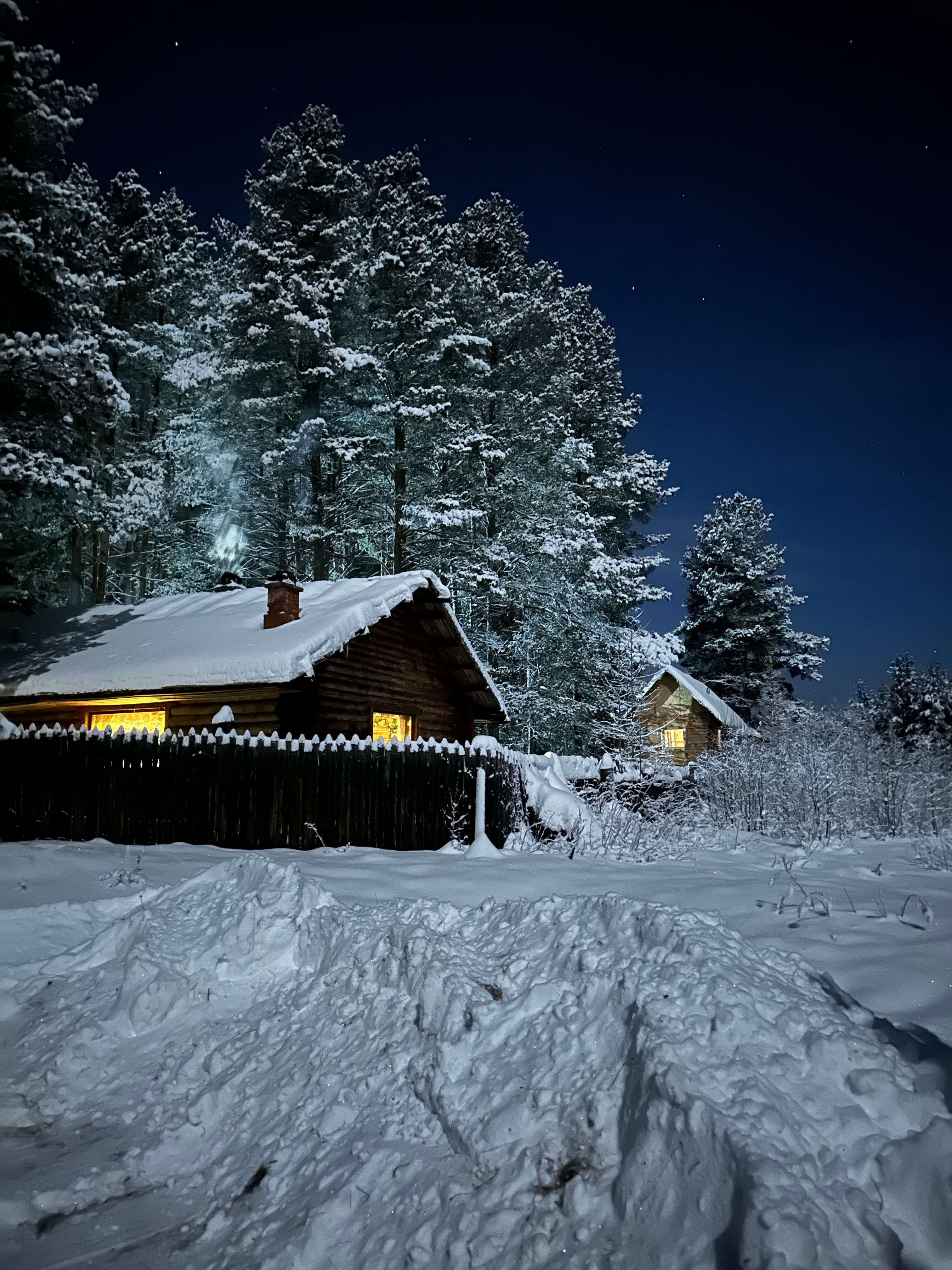 Фото Таежная Рось