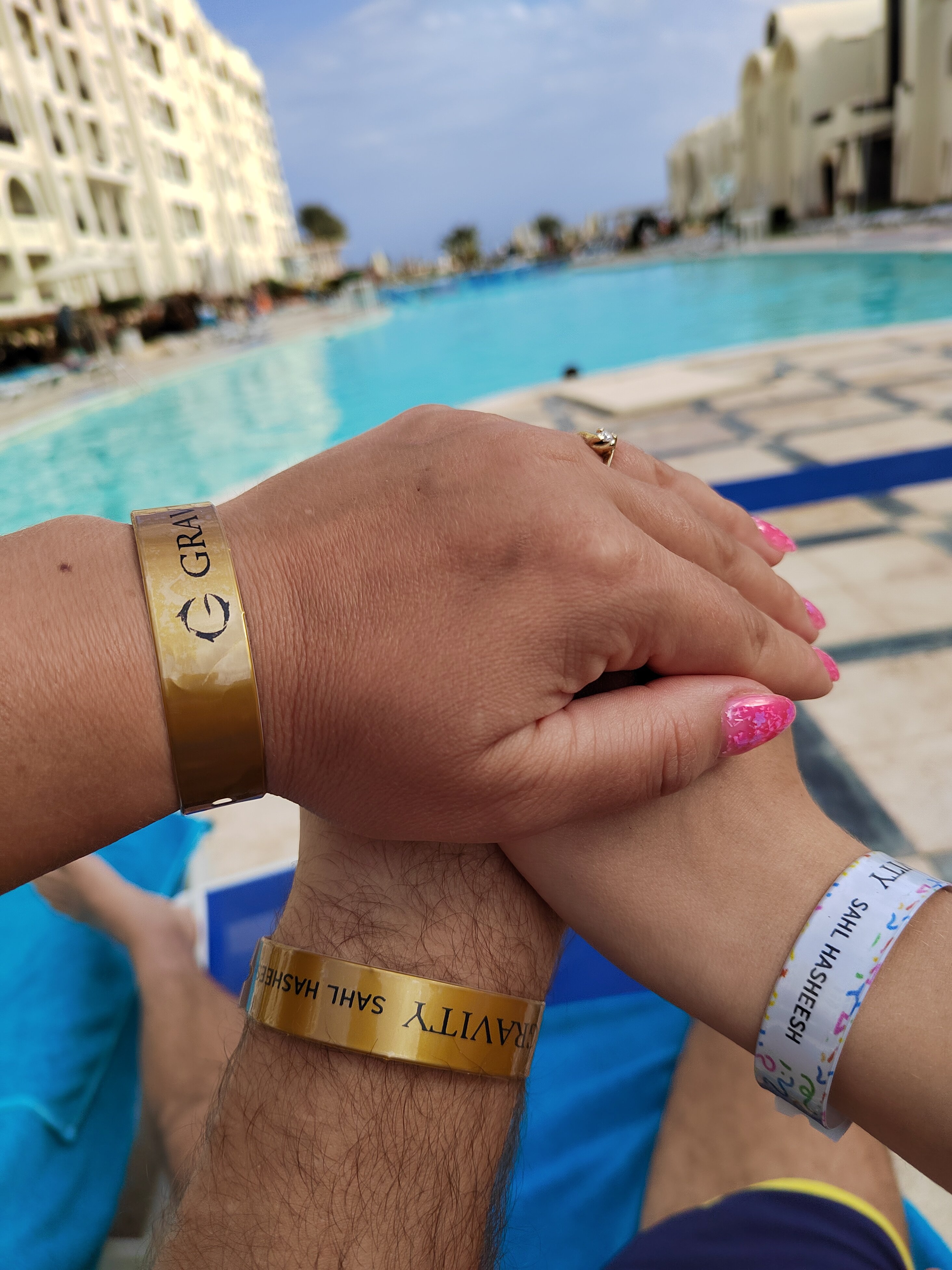 Фото Gravity Hotel & Aqua Park Sahl Hasheesh