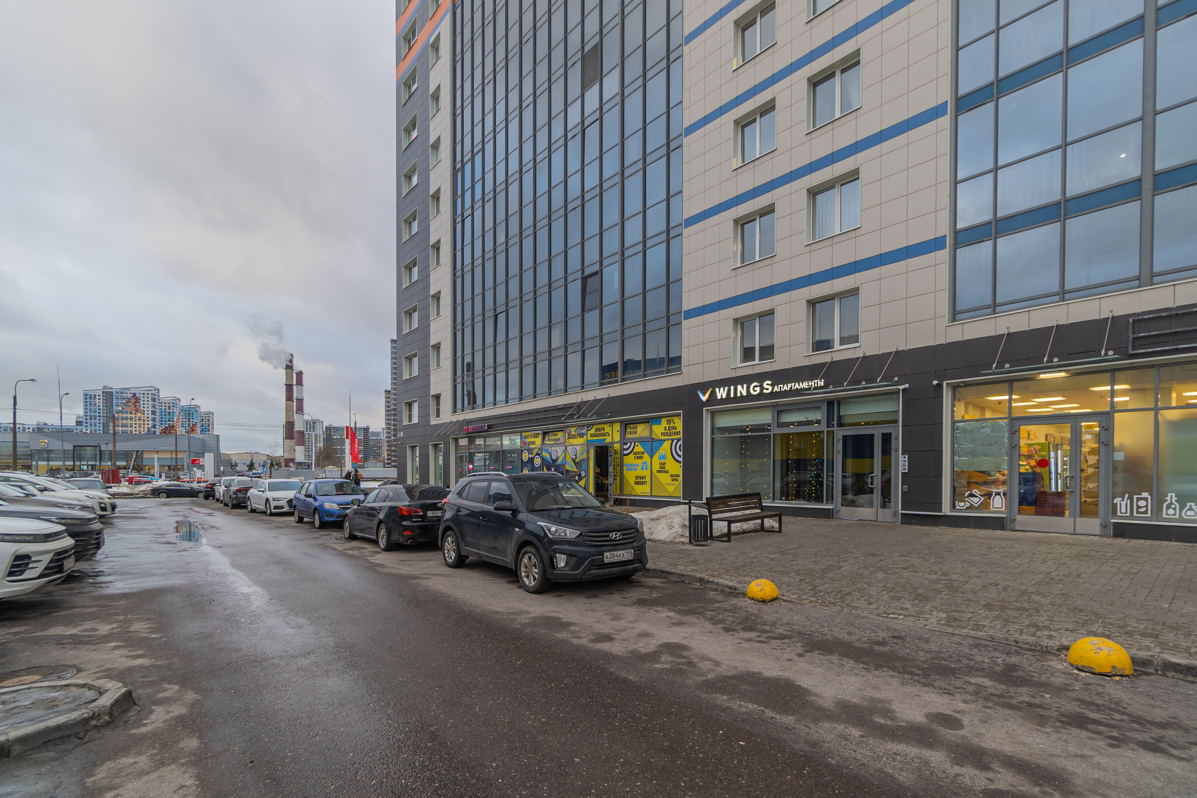 Фото SalutApart 14w