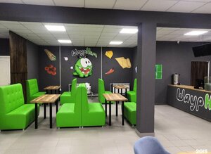 ШаурНям (posyolok gorodskogo tipa Yemelyanovo, Elektricheskiy pereulok, 9А), cafe