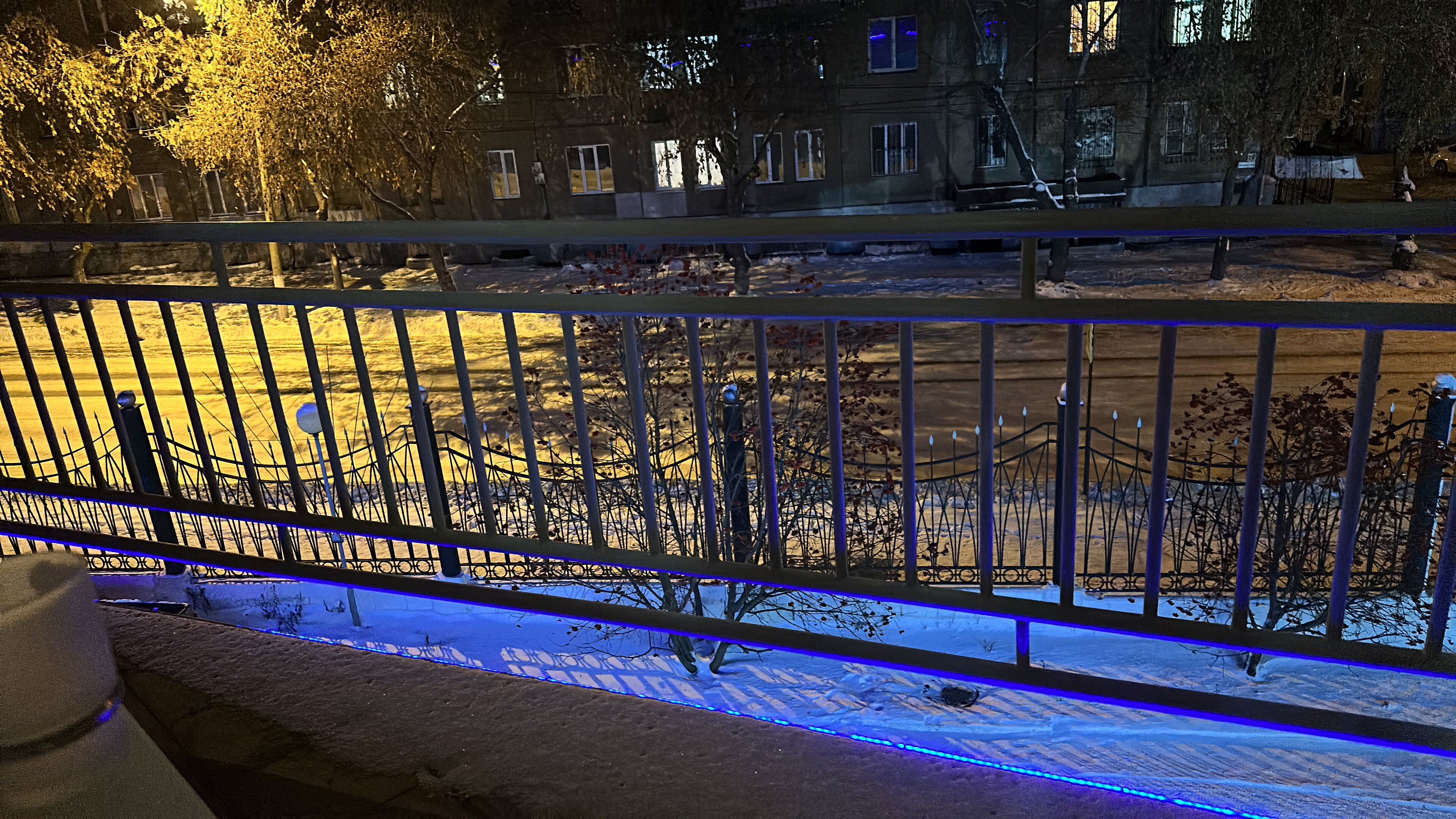 Фото Лагуна