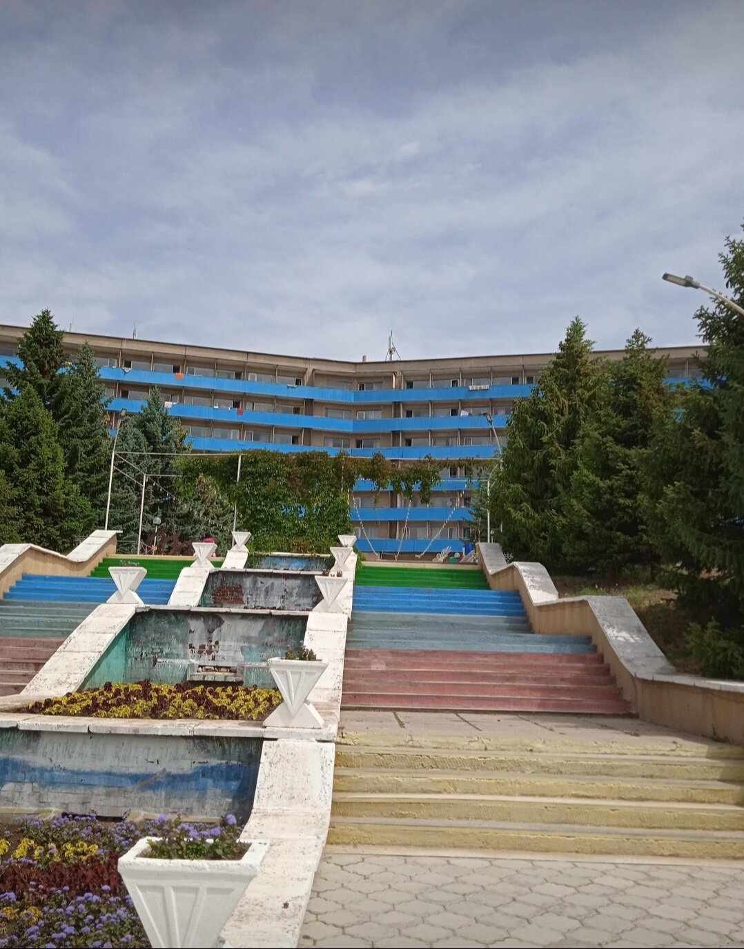 Фото Голубой Иссык-Куль