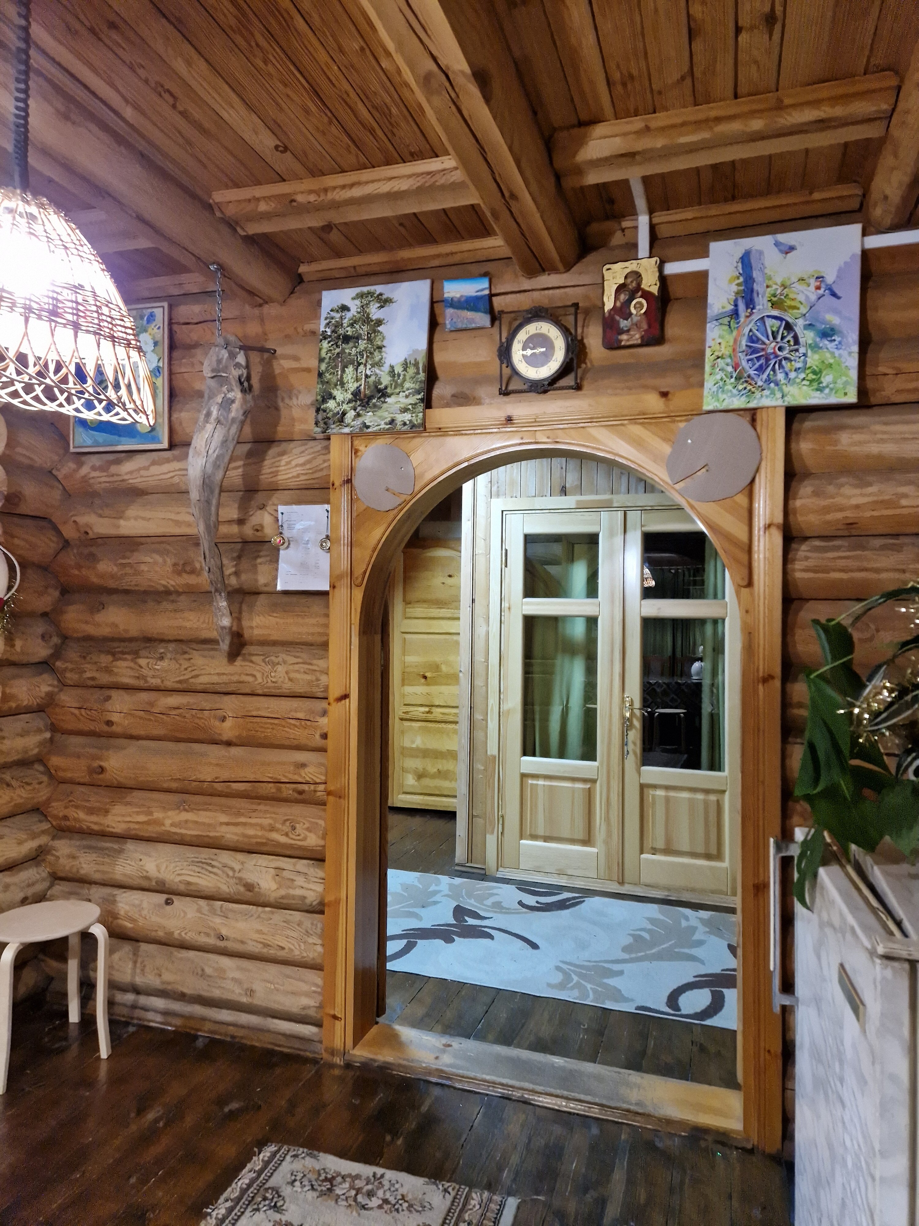 Фото Усадьба Три Медведя