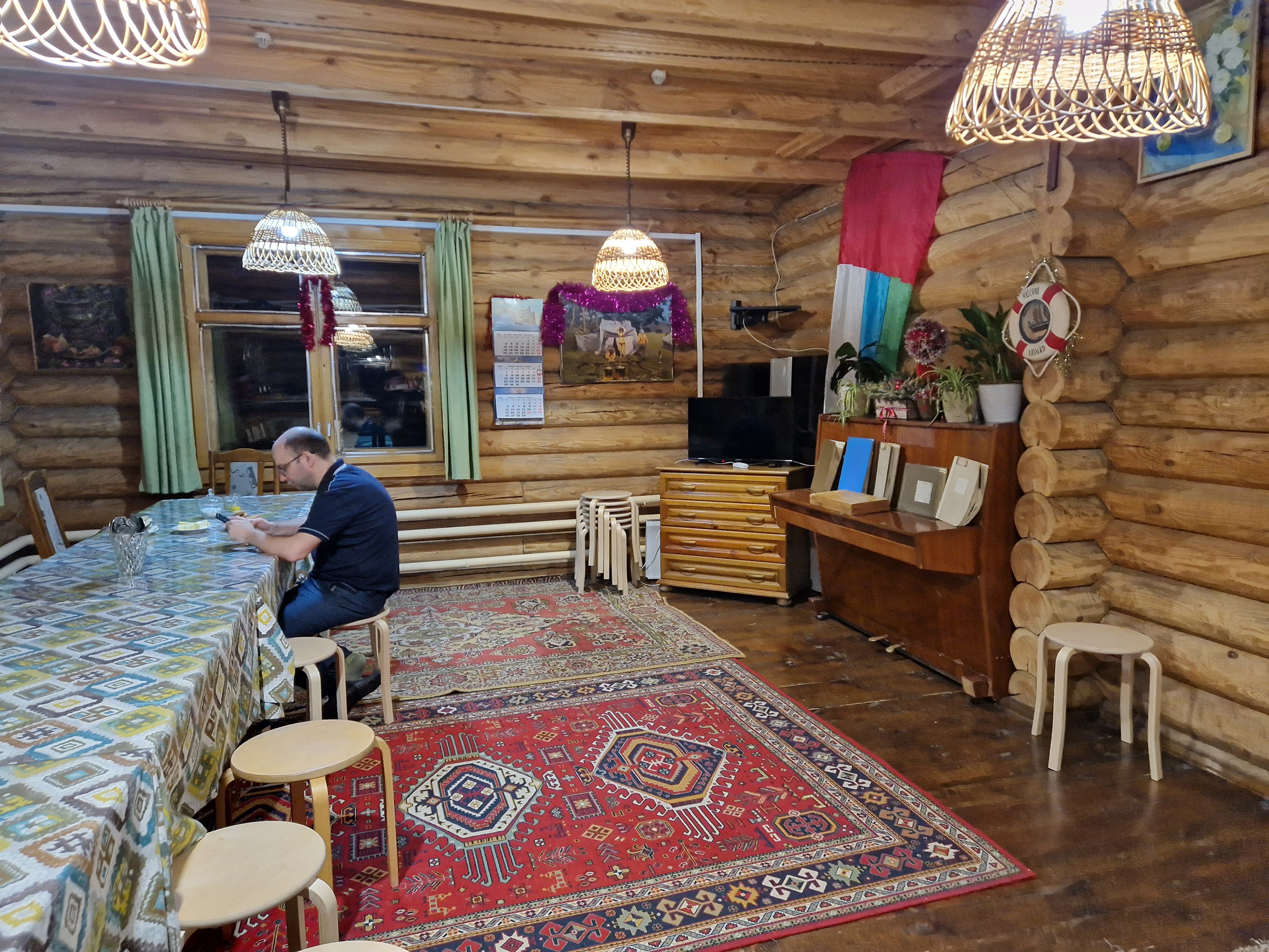 Фото Усадьба Три Медведя