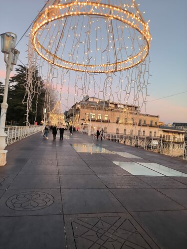 Гостиница Hotel White Bridge в Кутаиси