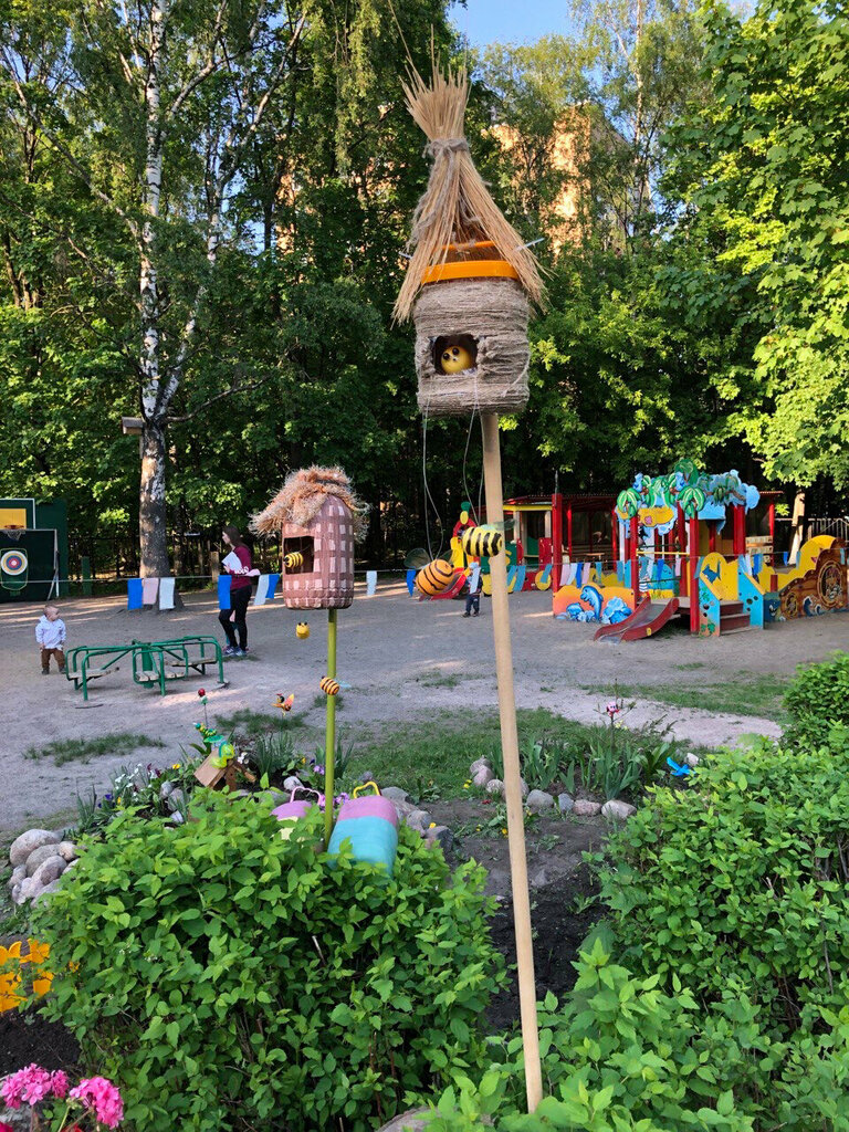 Kindergarten, nursery GBDOU Kindergarten № 16 Kalininsky District, Saint Petersburg, photo